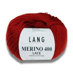 Merino Lace 400