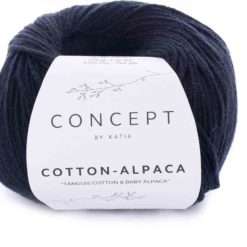 Cotton Alpaca