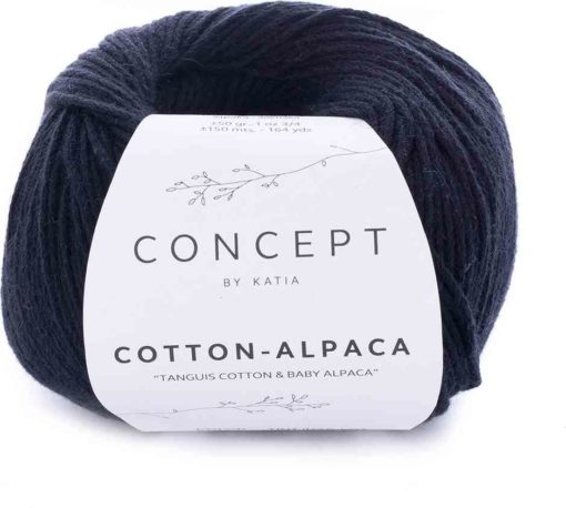 Cotton Alpaca