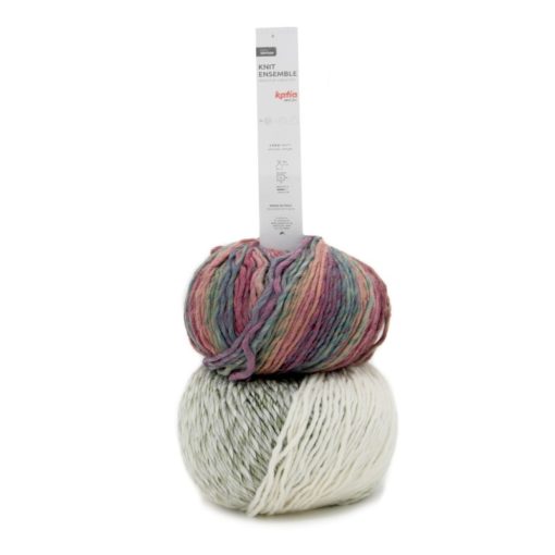 Knit ensemble