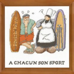 Kit philomene à chacun son sport