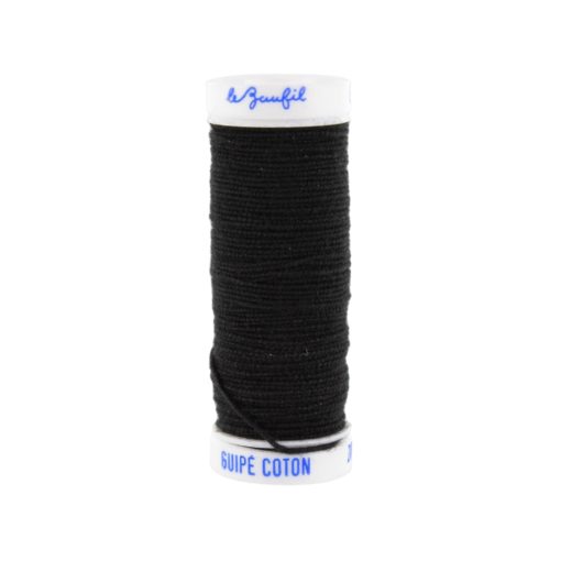 Lastex lebaufil 20m Noir