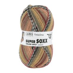 Super Soxx Color 6ply