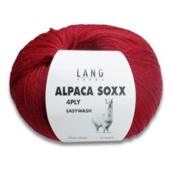 Alpaca Soxx 4ply