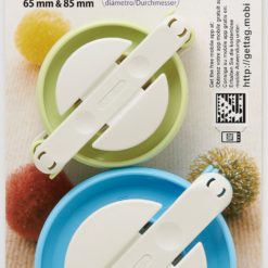 Pompons : Set pour les fabriquer
