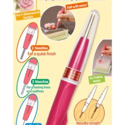 Stylo pour feutrage