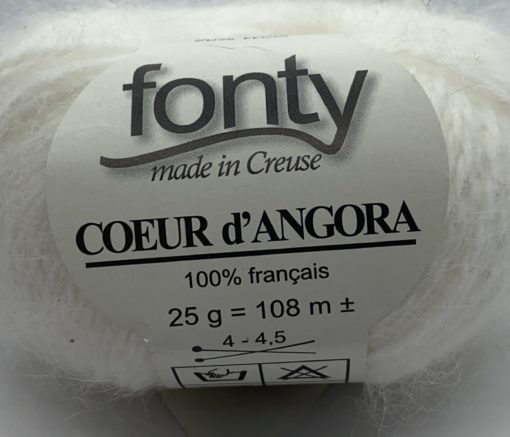 Coeur d'Angora
