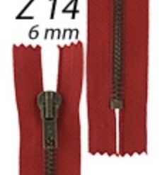 Fermetures métalliques Z14