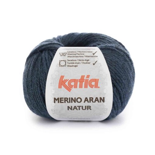 Merino Aran Natur