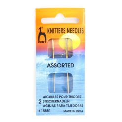 Aiguilles pour tricot