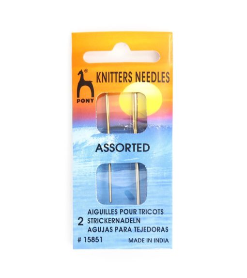 Aiguilles pour tricot