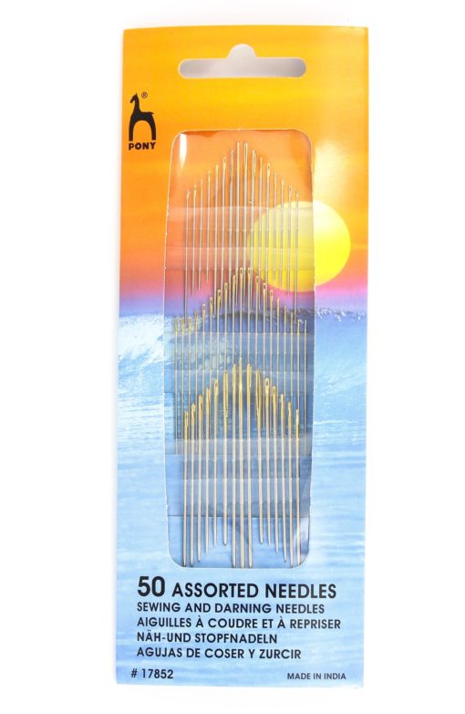 Aiguilles à coudre et à repriser