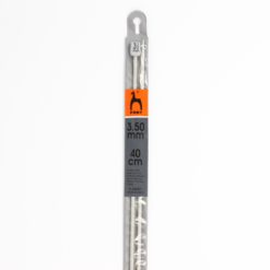 Aiguille tricot Aluminium Pony