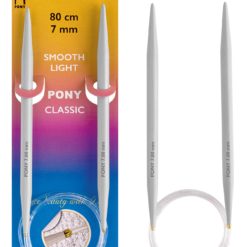 Aiguille circulaire Aluminium