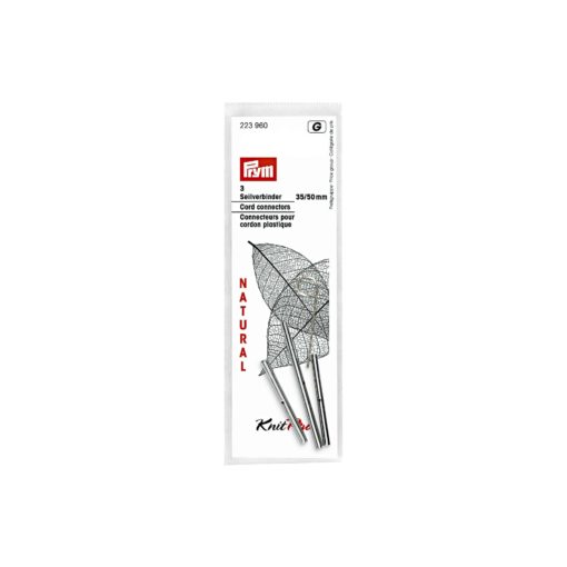 Connecteur pour cordon plastique Knit Pro