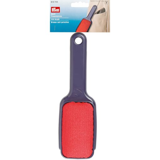 Brosse anti-peluches