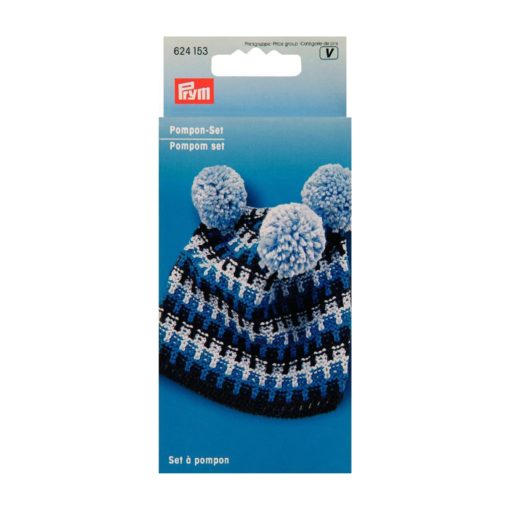 Set à pompom
