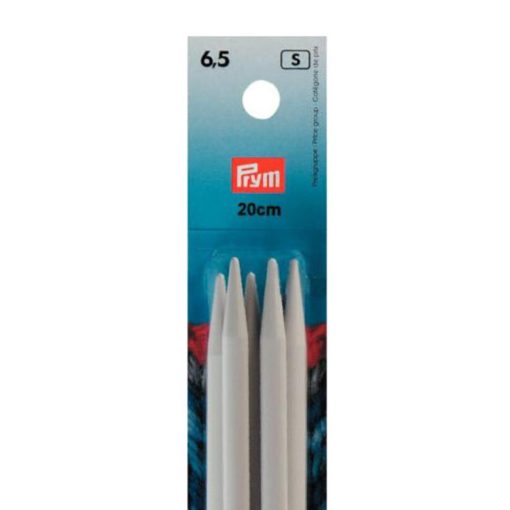 Aiguille tricot Double pointe Plastique