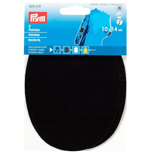 Coude imitation Daim 10x14cm