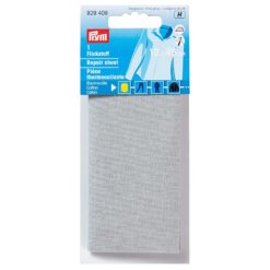 Pièce thermocollante coton 12x45cm